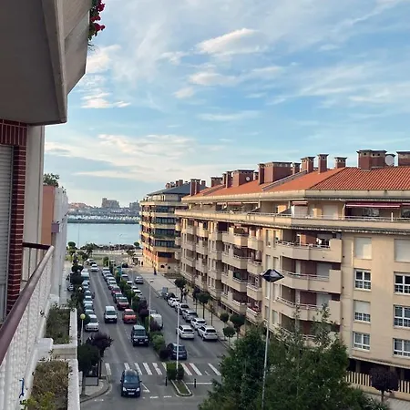 Olas Cotolino Con Parking A 2' De La Playa *