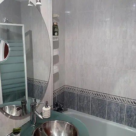 Olas Cotolino Con Parking A 2' De La Playa Lägenhet *