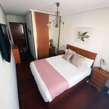 Apartamento Olas Cotolino Con Parking A 2' De La Playa *