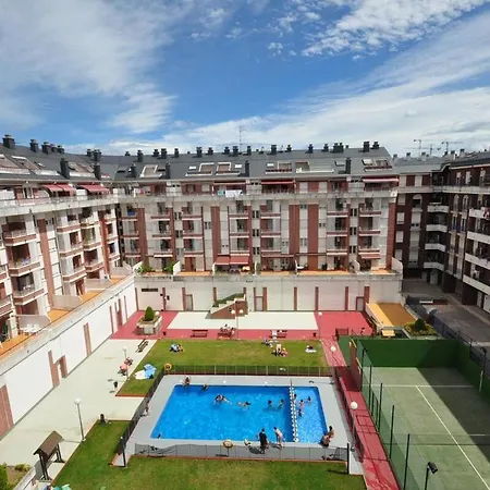 Olas Cotolino Con Parking A 2' De La Playa *