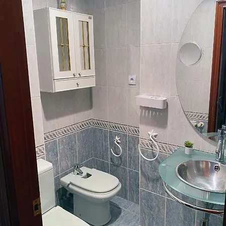 Apartamento Olas Cotolino Con Parking A 2' De La Playa Castro Urdiales