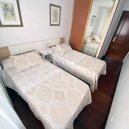 Olas Cotolino Con Parking A 2' De La Playa Apartmán