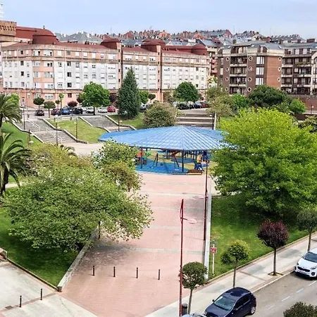 Apartment Olas Cotolino Con Parking A 2' De La Playa Castro Urdiales