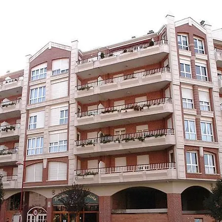 Olas Cotolino Con Parking A 2' De La Playa Apartamento Castro Urdiales