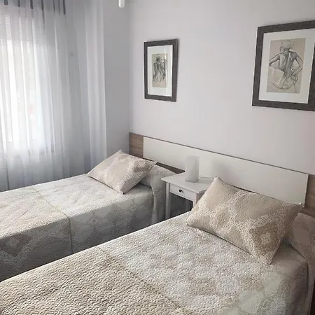 Olas Cotolino Con Parking A 2' De La Playa