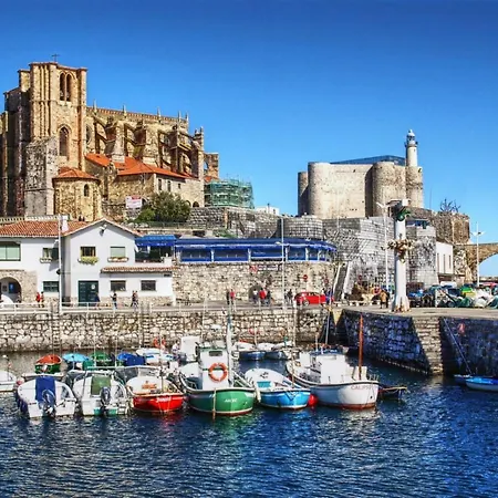Apartamento Olas Cotolino Con Parking A 2' De La Playa