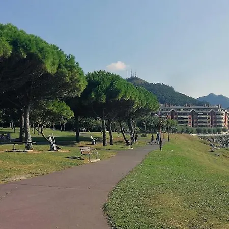 Olas Cotolino Con Parking A 2' De La Playa *