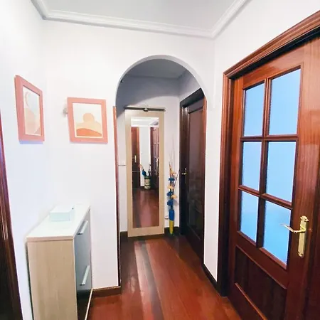 Olas Cotolino Con Parking A 2' De La Playa Lägenhet Castro Urdiales