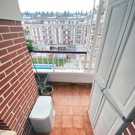 Apartment Olas Cotolino Con Parking A 2' De La Playa *