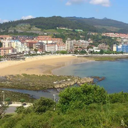 Olas Cotolino Con Parking A 2' De La Playa Apartment *