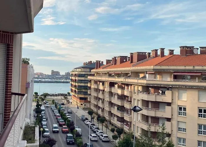 Olas Cotolino Con Parking A 2' De La Playa *