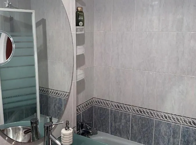 Olas Cotolino Con Parking A 2' De La Playa Διαμέρισμα *