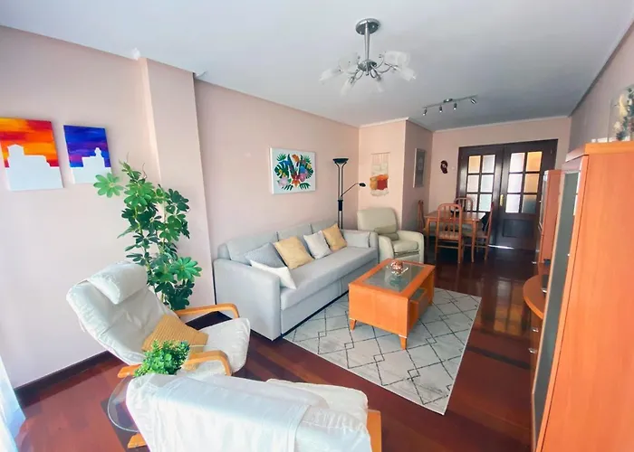 Olas Cotolino Con Parking A 2' De La Playa * Castro Urdiales