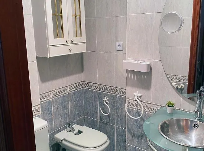 Διαμέρισμα Olas Cotolino Con Parking A 2' De La Playa Castro Urdiales