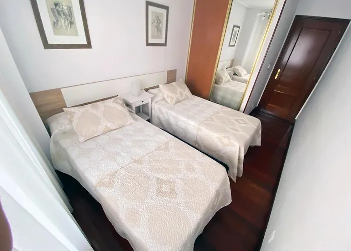 Olas Cotolino Con Parking A 2' De La Playa Appartement