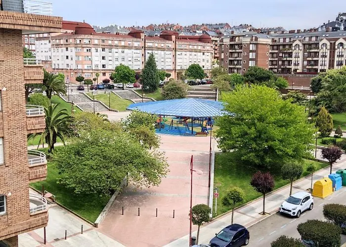Appartement Olas Cotolino Con Parking A 2' De La Playa Castro Urdiales