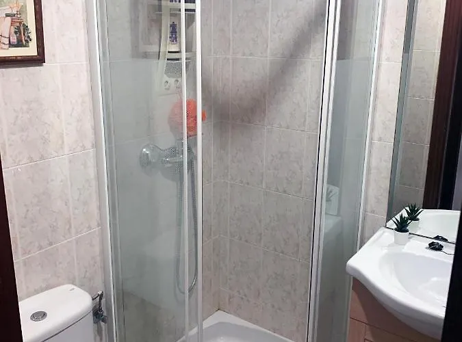 Olas Cotolino Con Parking A 2' De La Playa *