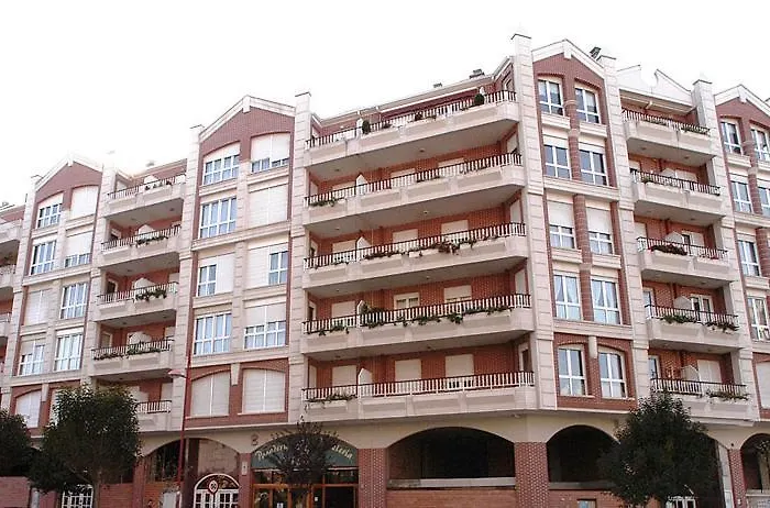 Olas Cotolino Con Parking A 2' De La Playa Appartement Castro Urdiales