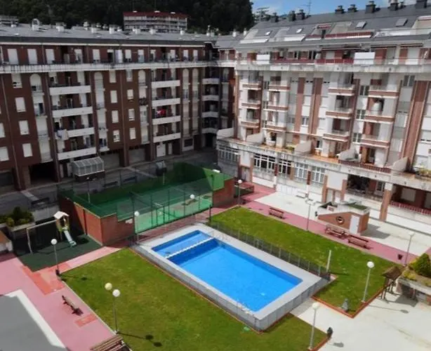 Olas Cotolino Con Parking A 2' De La Playa Appartement Castro Urdiales