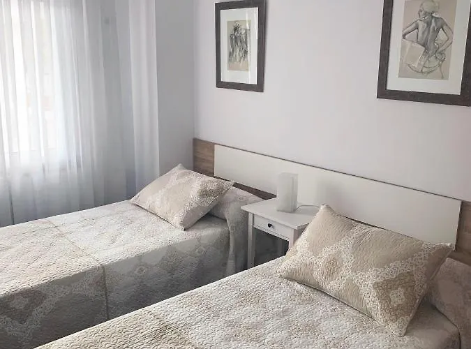 Olas Cotolino Con Parking A 2' De La Playa