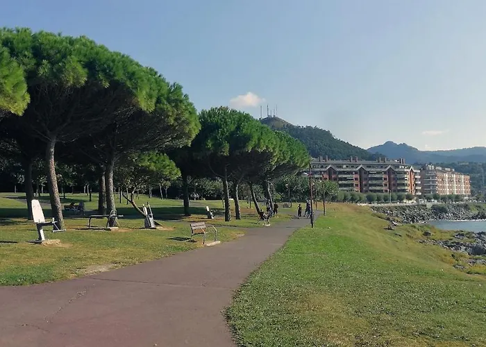 Olas Cotolino Con Parking A 2' De La Playa *