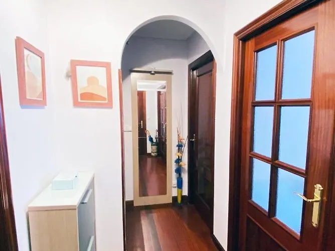 Olas Cotolino Con Parking A 2' De La Playa Appartement Castro Urdiales