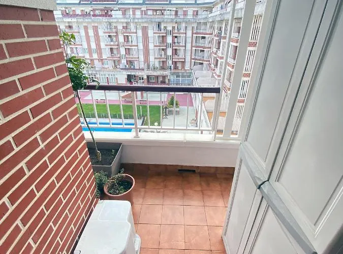 Appartement Olas Cotolino Con Parking A 2' De La Playa *